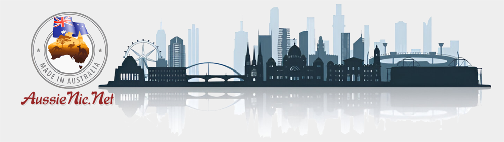 Made in Australia - Mirfak Pty Ltd Logo